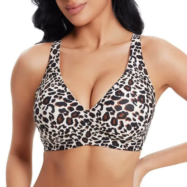 Deep-V Push-up Bralette