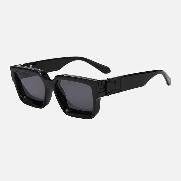Million III | UV-400 Protection & Scratch-Resistant Unisex Sunglasses