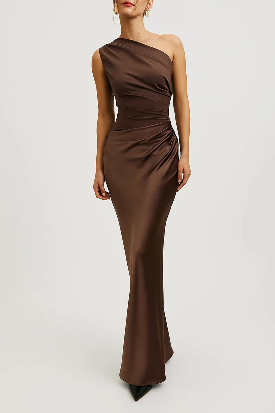 Satin Dresses