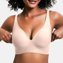 Deep-V Push-up Bralette