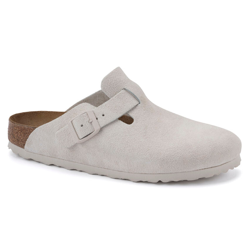 Slippers men's padded insole home Brookline