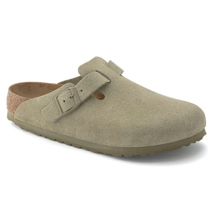 Slippers men's padded insole home Brookline