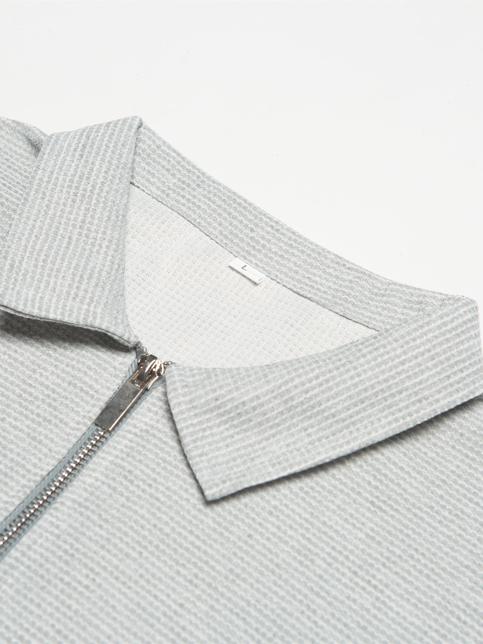 Men's Polo Short Sleeve | Front Key Modern Fit