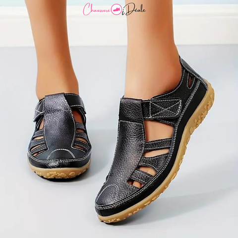 Leather Casual - Women’s Summer Boots