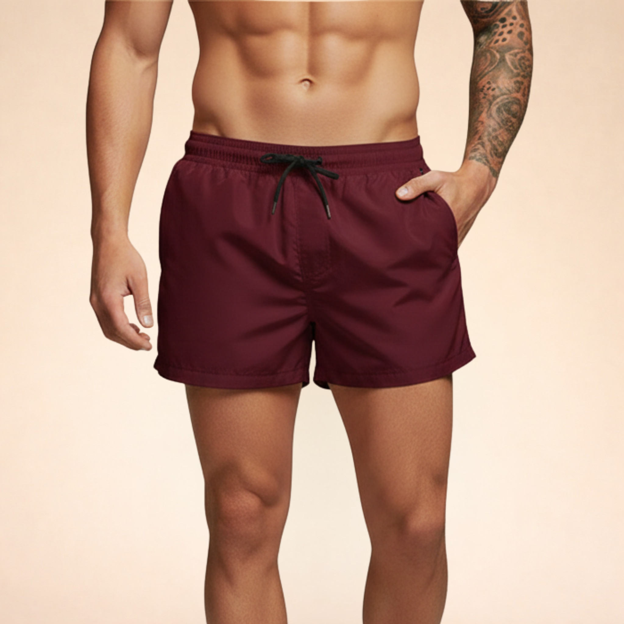 Men's swim trunks | Quick drying, summer beach
