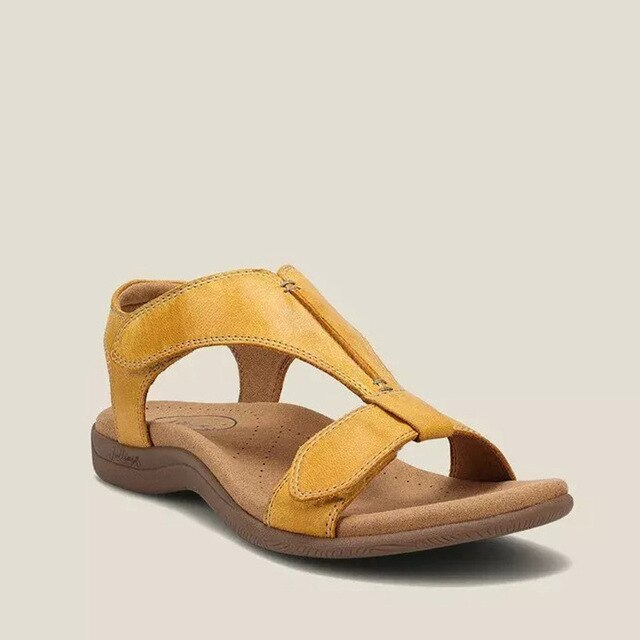 Orthopedic Sandals | Women's Ergonomic Support, Comfortable Stylish Fit | For Daily Use
