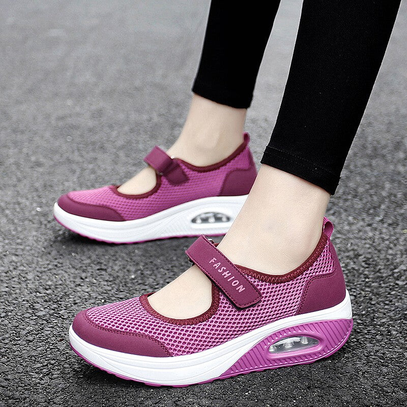 Orthopedic sandals for women breathable summer