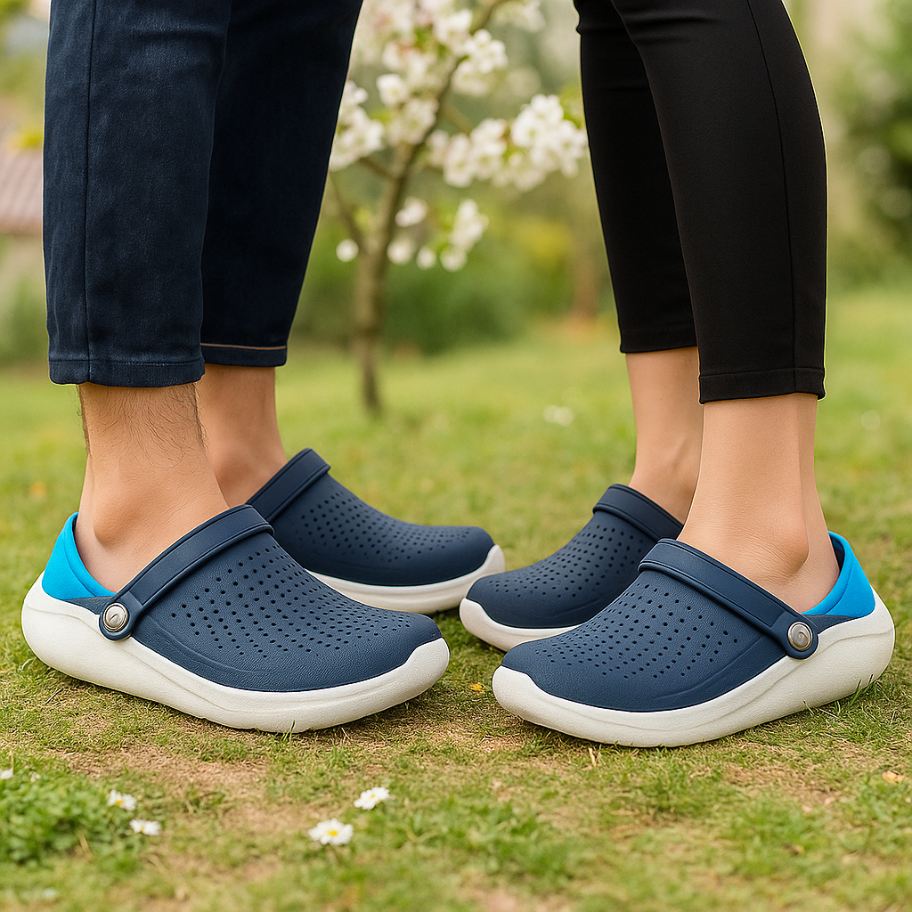 Orthopedic Sandals for Women with Breathable Sole, Flat Heel