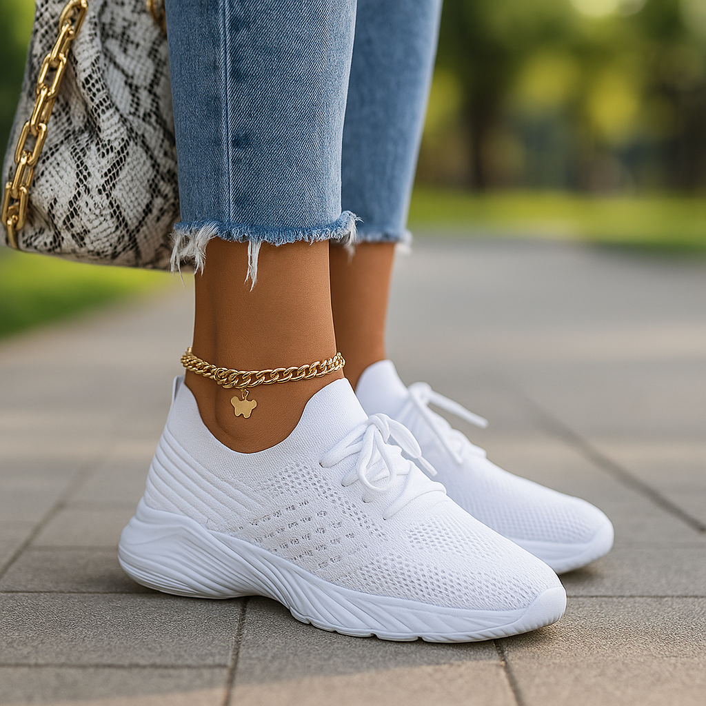Women's Orthopedic Sneakers – Adelia