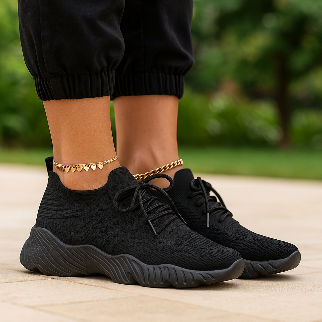 Women's Orthopedic Sneakers – Adelia