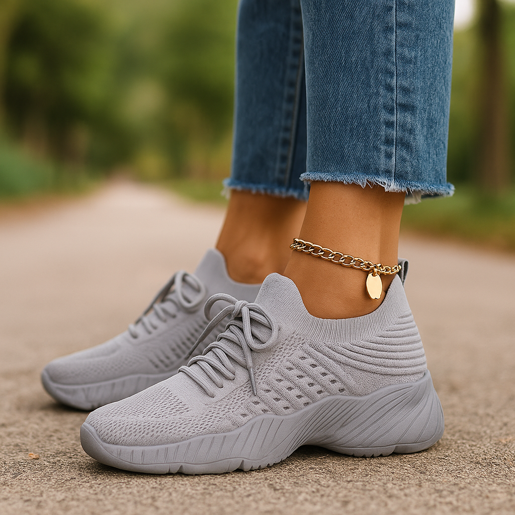 Women's Orthopedic Sneakers – Adelia
