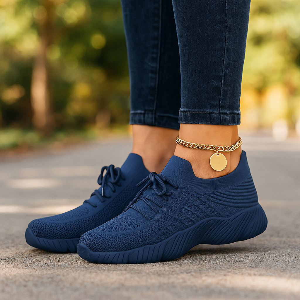 Women's Orthopedic Sneakers – Adelia