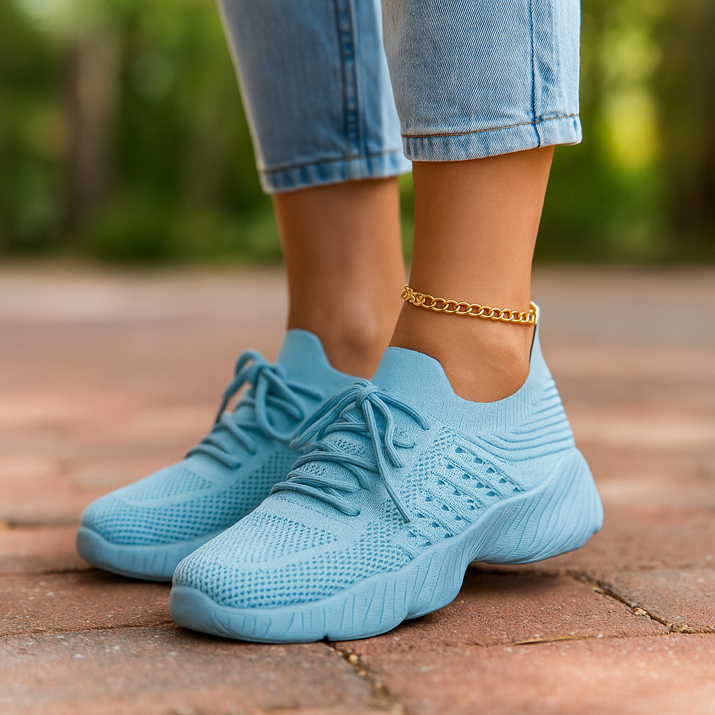 Women's Orthopedic Sneakers – Adelia