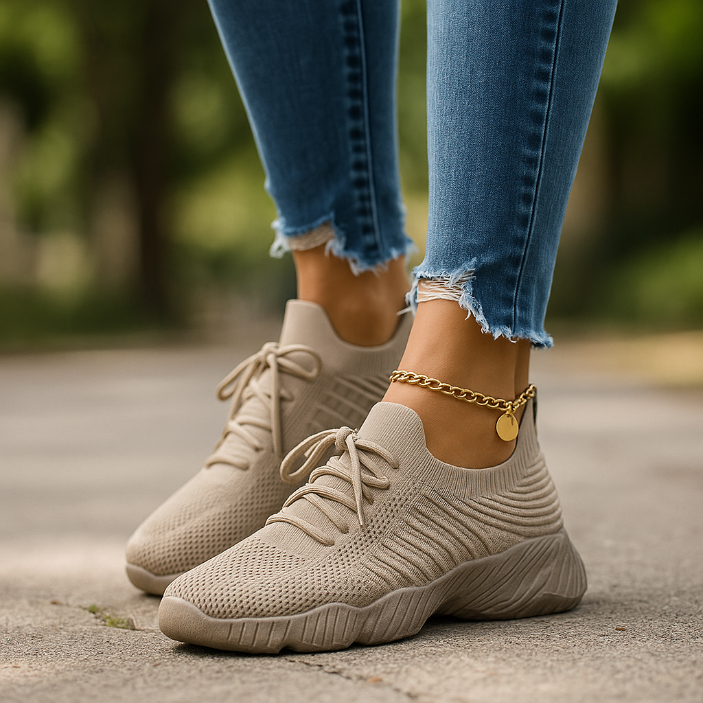 Women's Orthopedic Sneakers – Adelia
