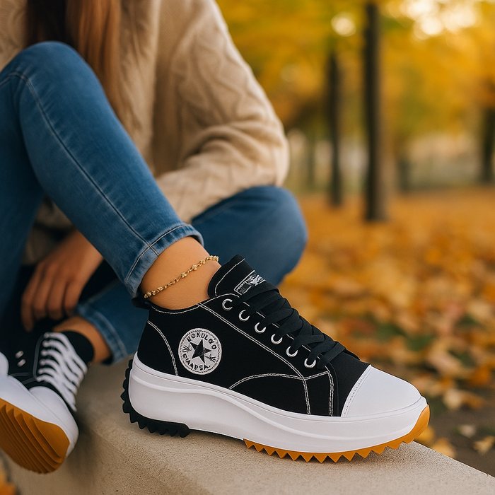 Women's Sneakers | Orthopedic, Comfortable | Support and Cushioning