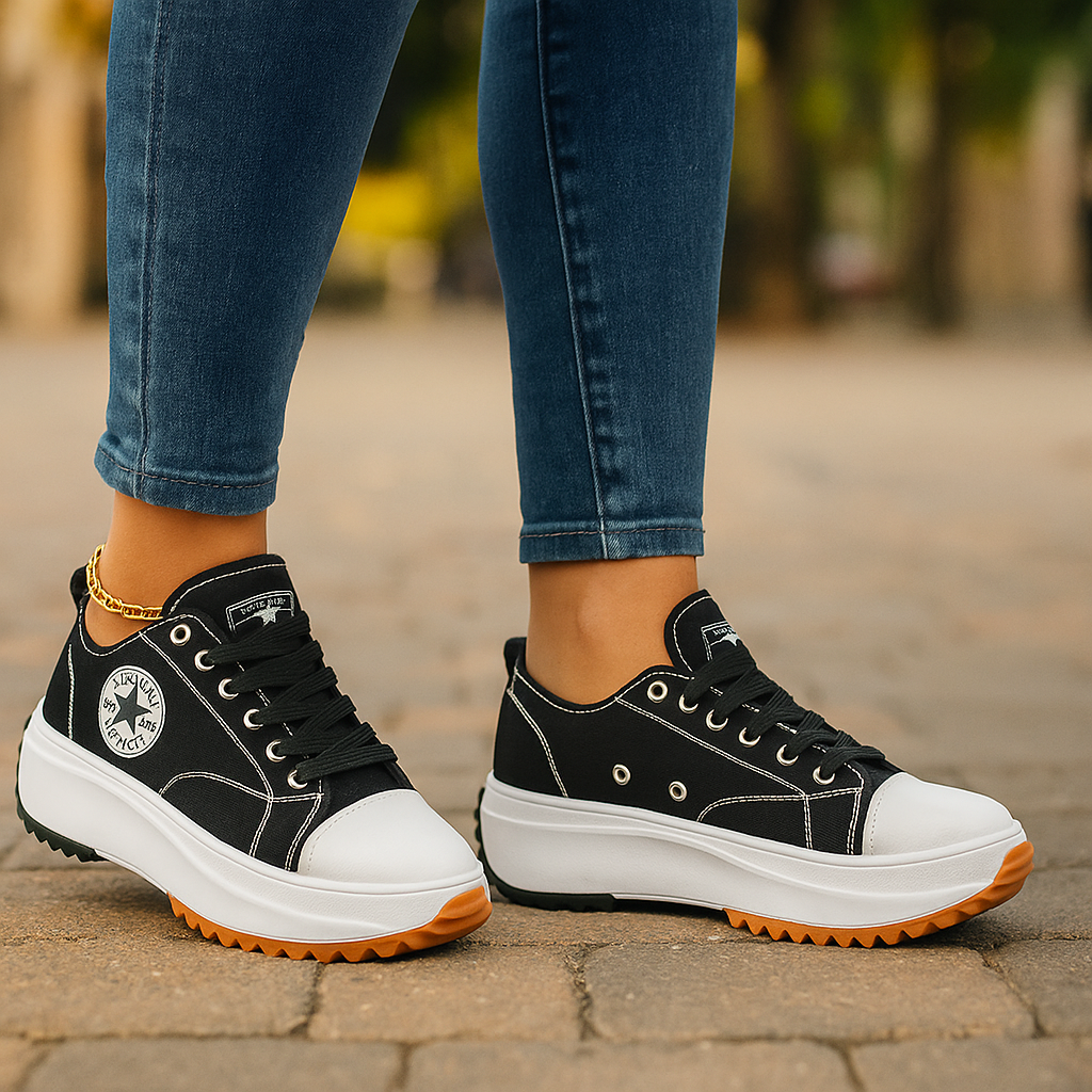 Women's Sneakers | Orthopedic, Comfortable | Support and Cushioning