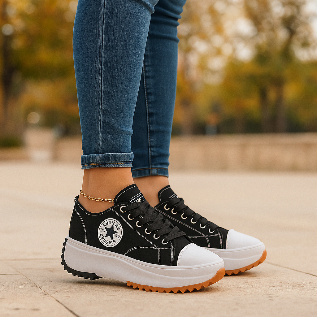 Women's Sneakers | Orthopedic, Comfortable | Support and Cushioning
