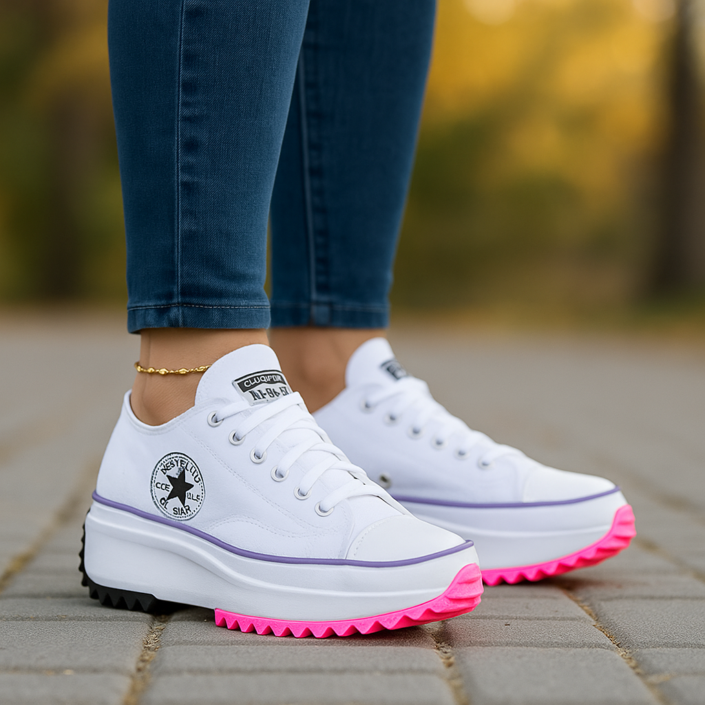Women's Sneakers | Orthopedic, Comfortable | Support and Cushioning