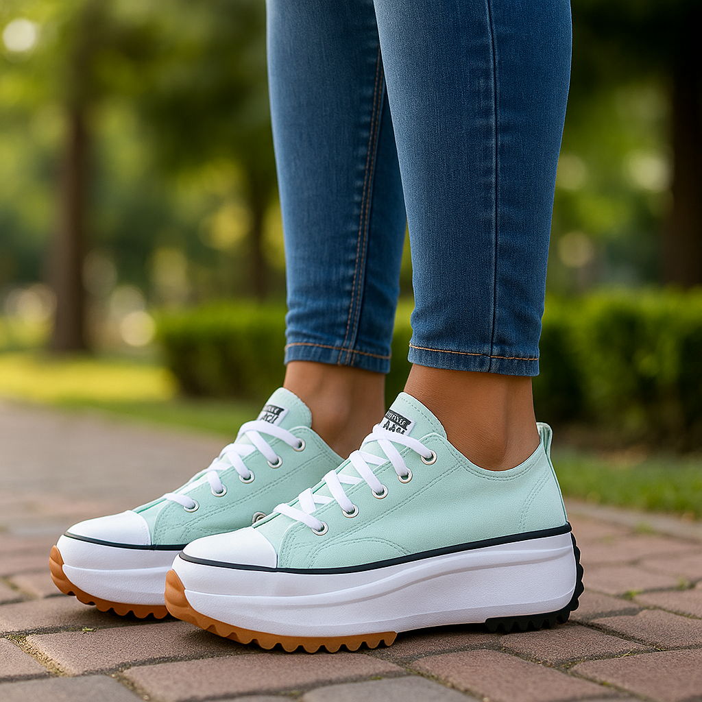 Women's Sneakers | Orthopedic, Comfortable | Support and Cushioning