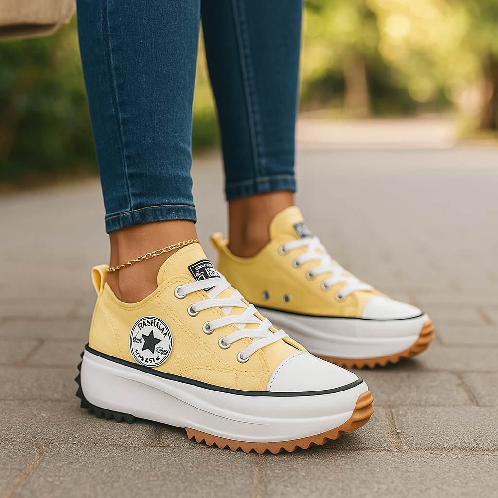Women's Sneakers | Orthopedic, Comfortable | Support and Cushioning