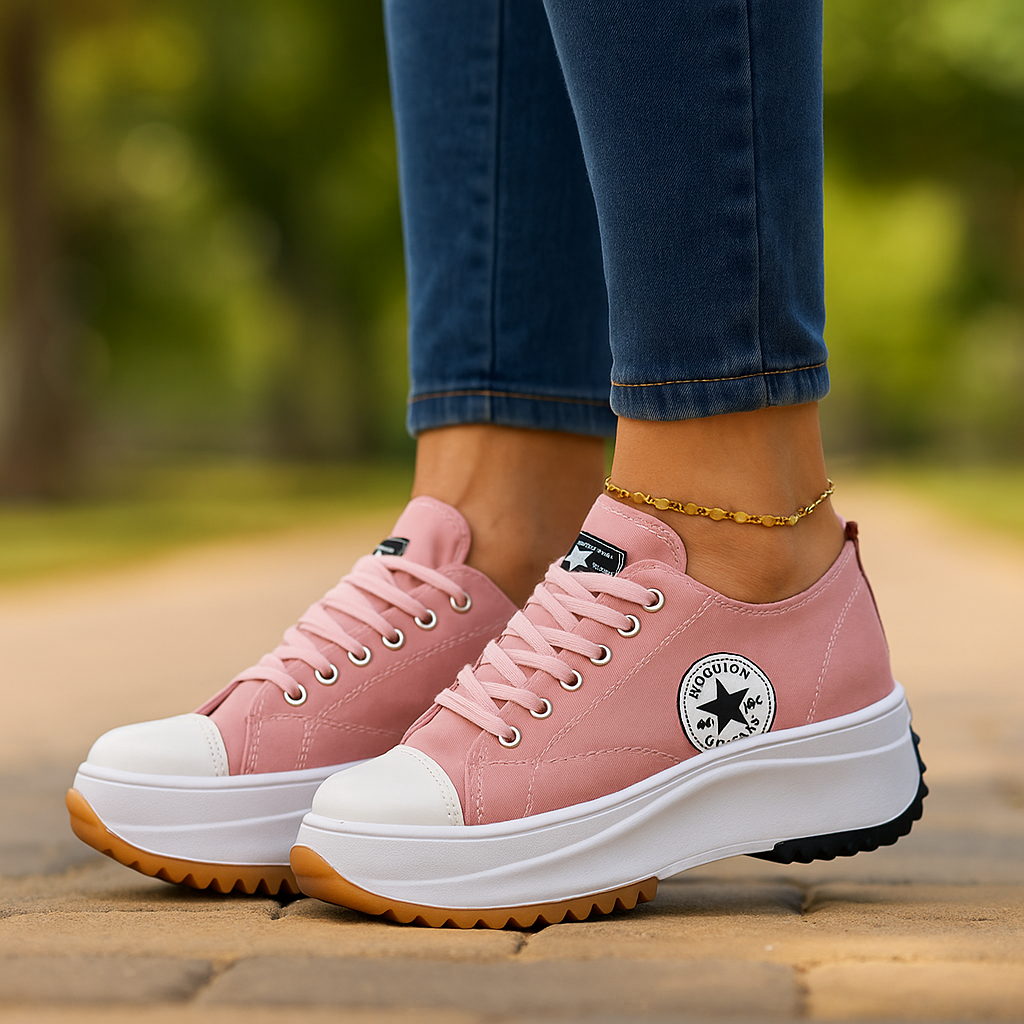 Women's Sneakers | Orthopedic, Comfortable | Support and Cushioning
