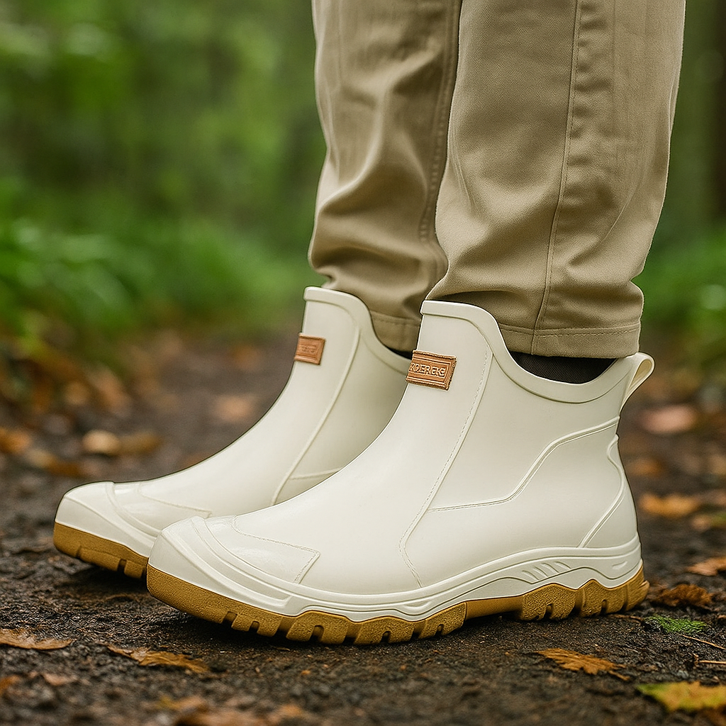Men's rain shoes – Comfort and style for rain