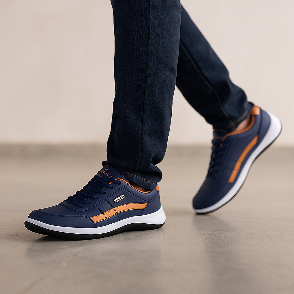 Orthopedic Men's Casual Shoes