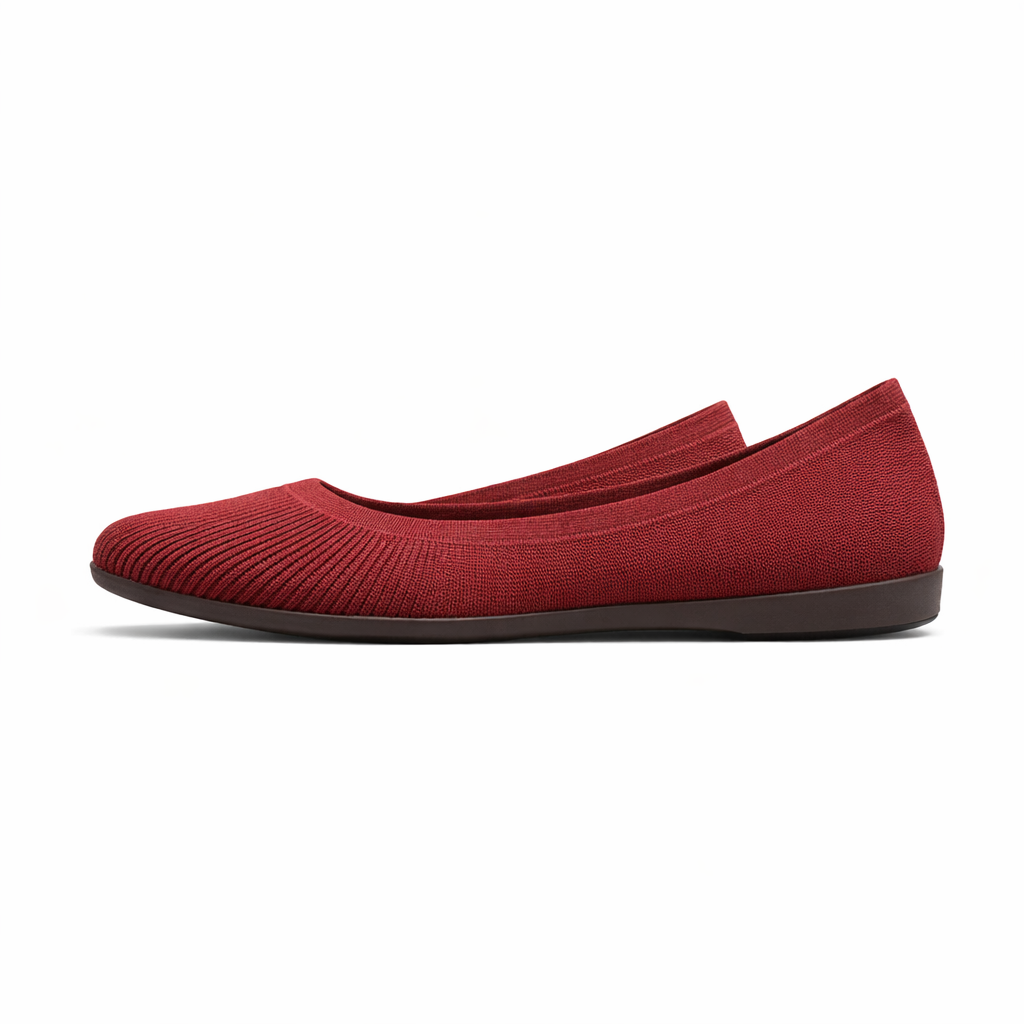 Women's ballet slippers orthopedic EVA foam slip-on