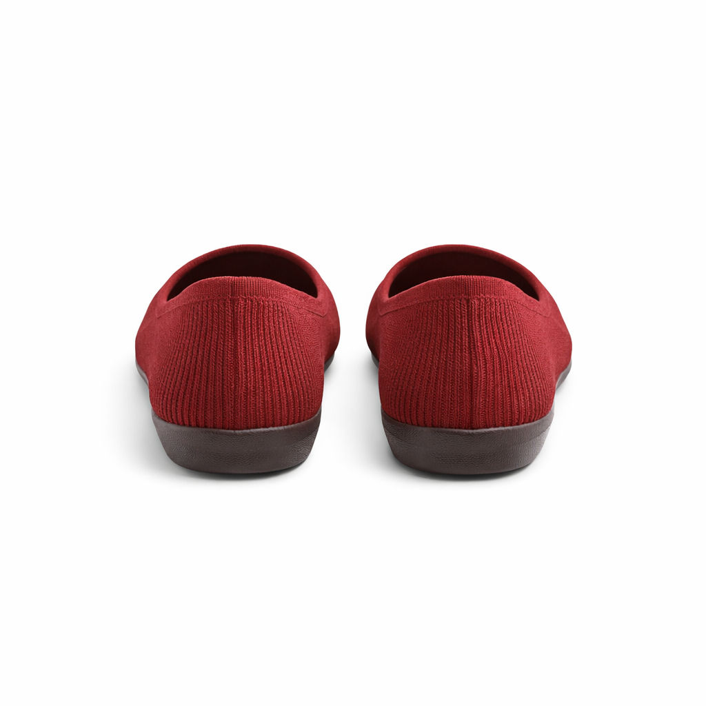 Women's ballet slippers orthopedic EVA foam slip-on