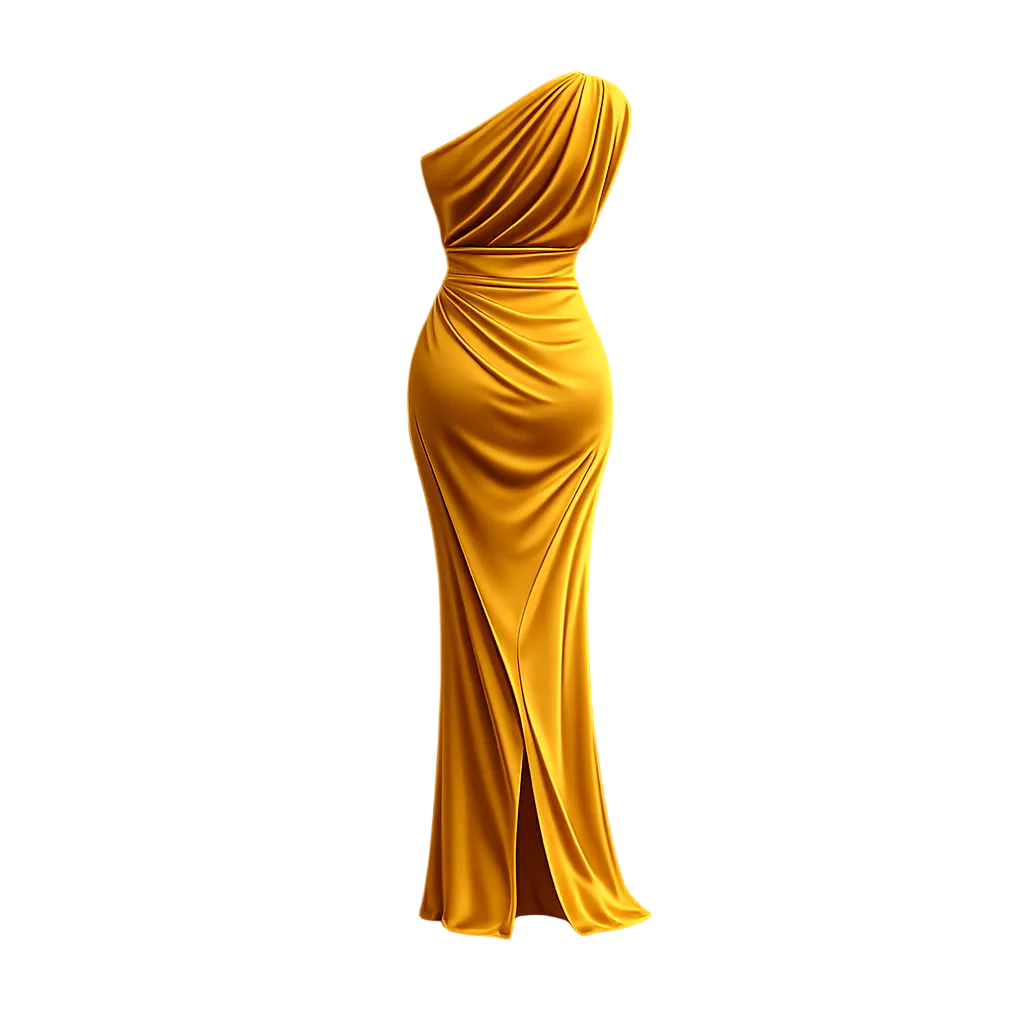 Silk dress | Women's elegant, soft feel | Smooth luxury fabric