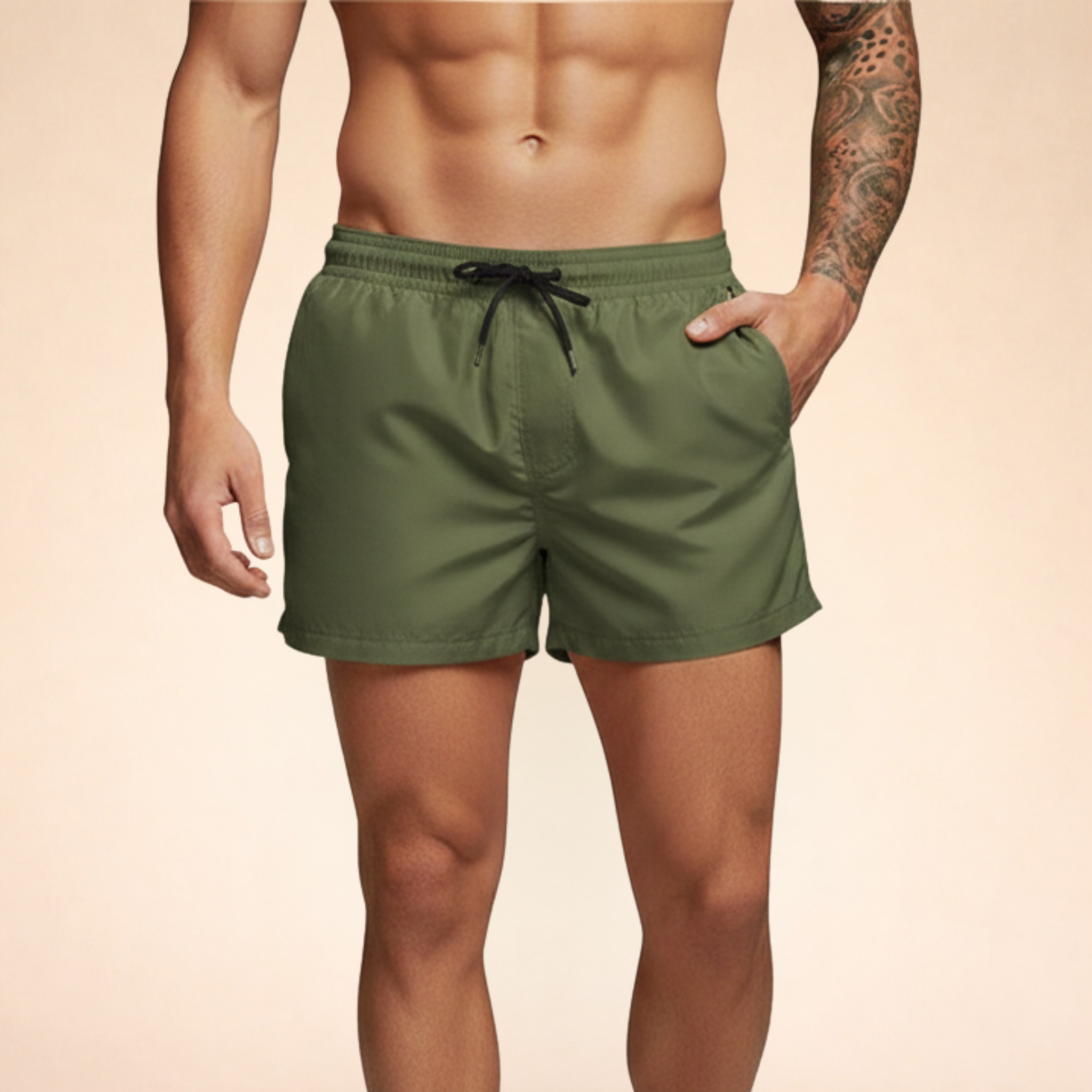 Men's swim trunks | Quick drying, summer beach