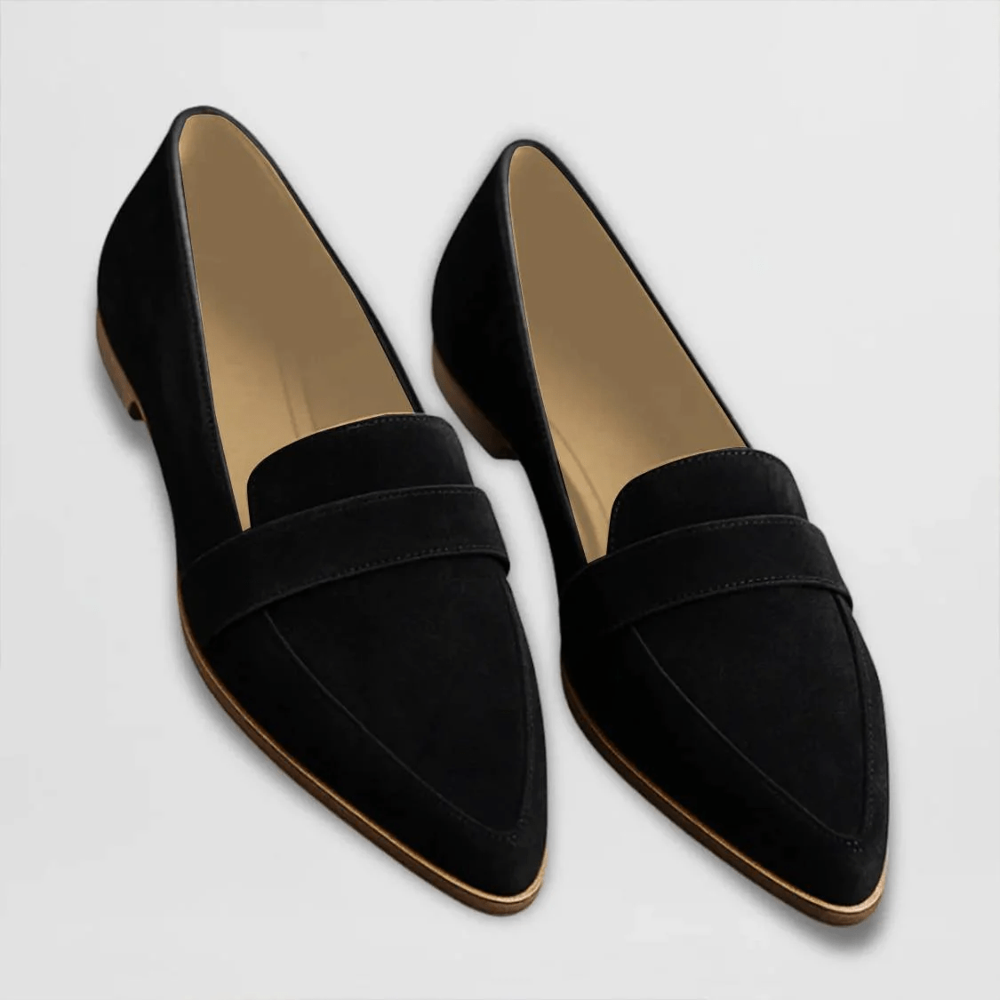 Women's Leather Loafers | Soft Leather, Versatile