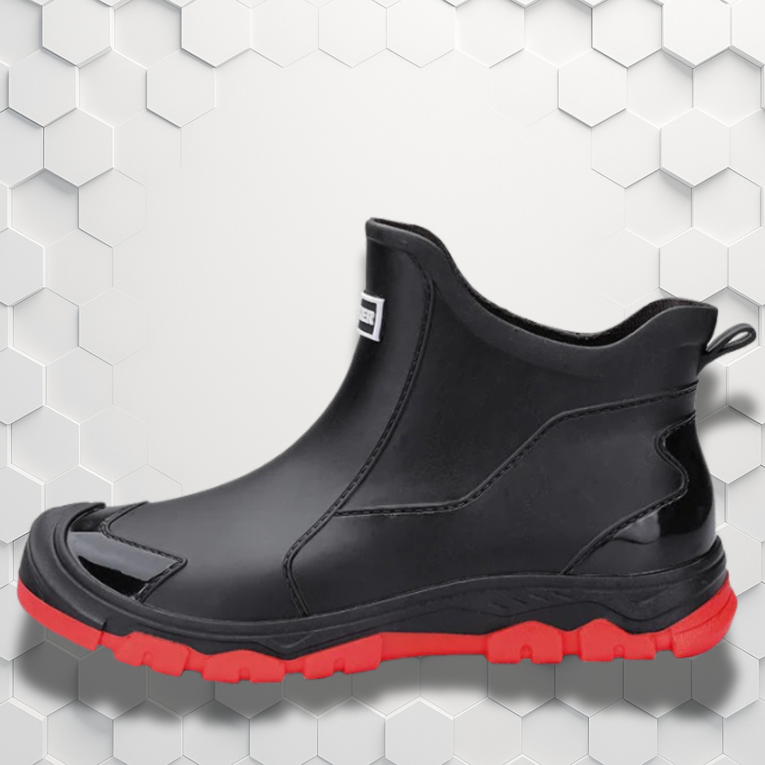 Men's rain shoes – Comfort and style for rain