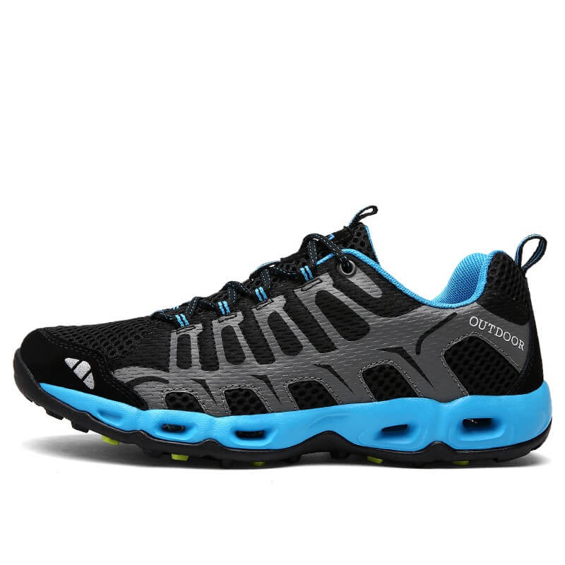Waterproof Hiking Boots Unisex for Terrain