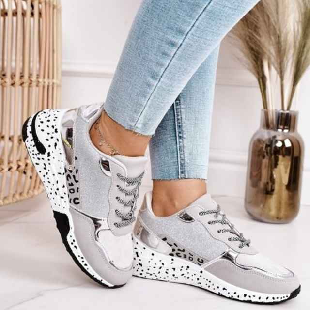 Women's Sneakers | Fashionable, Comfortable | Lightweight and Stylish