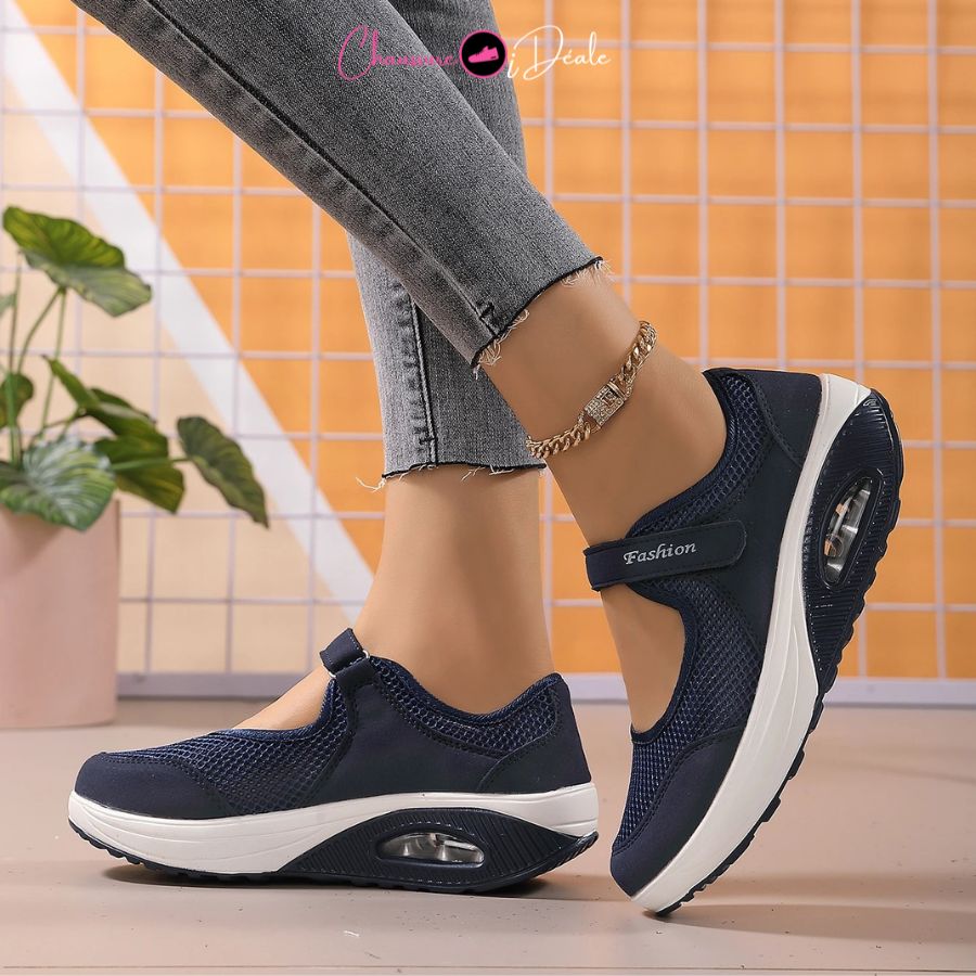 Orthopedic sandals for women breathable summer