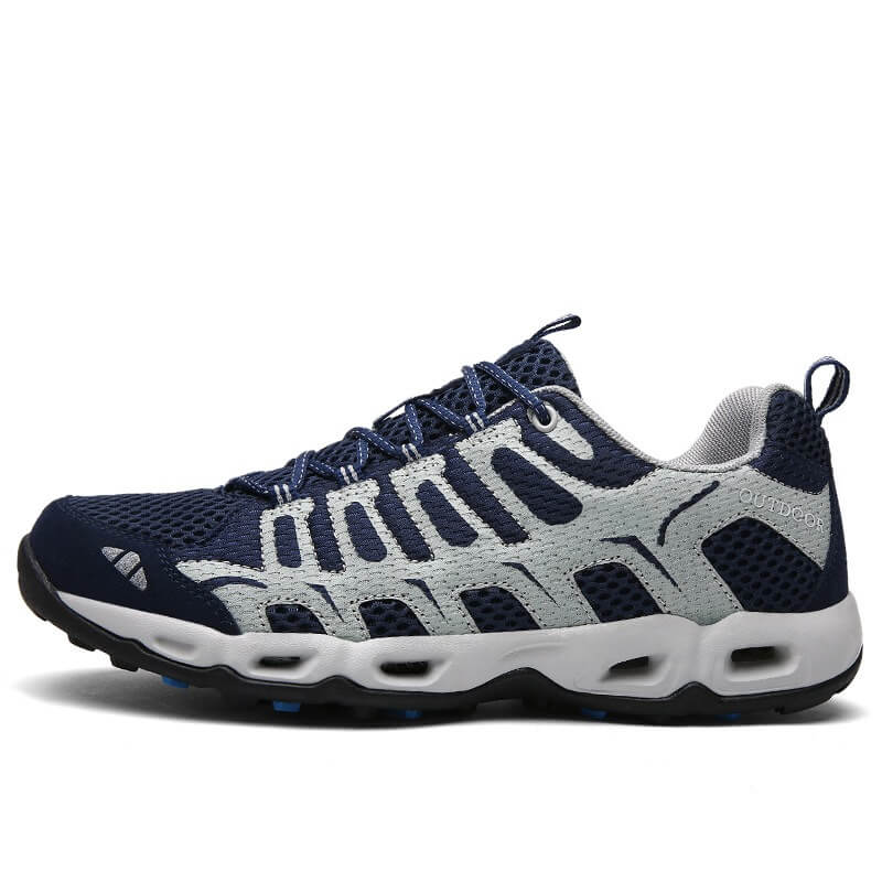 Waterproof Hiking Boots Unisex for Terrain