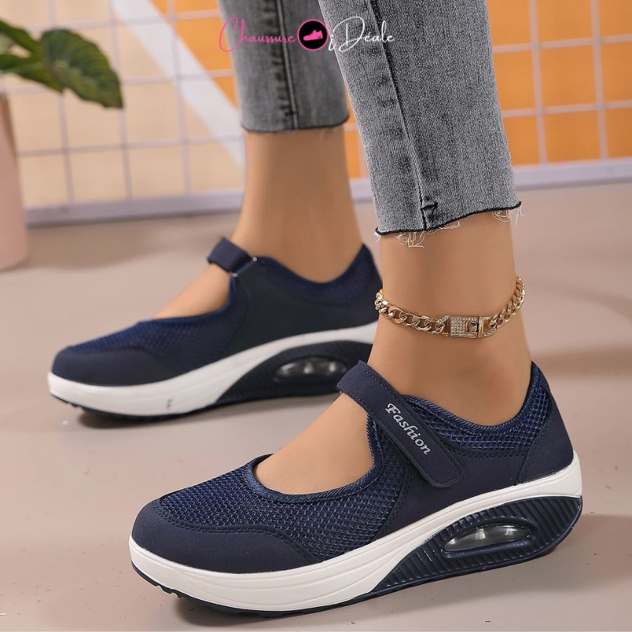 Orthopedic sandals for women breathable summer