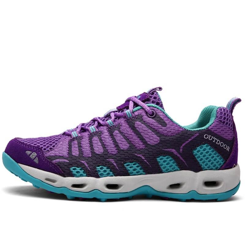 Waterproof Hiking Boots Unisex for Terrain