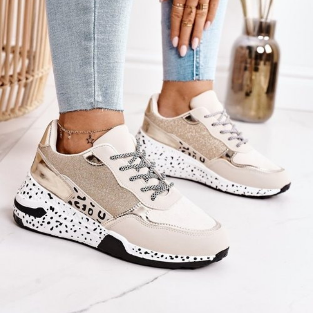 Women's Sneakers | Fashionable, Comfortable | Lightweight and Stylish
