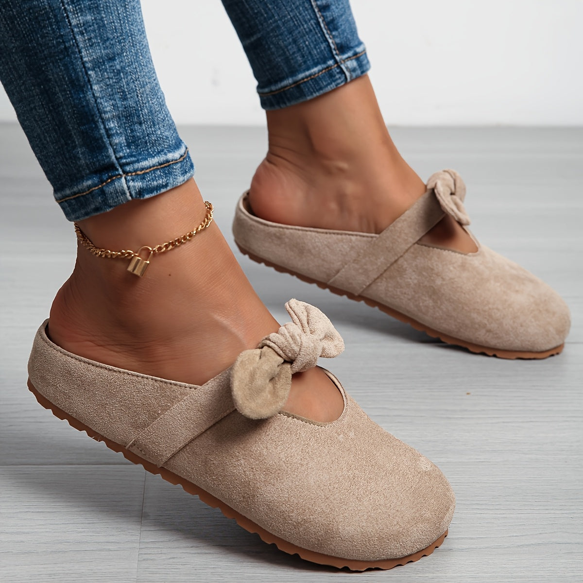 Moccasins | Loop Strap, Comfortable for Daily Use