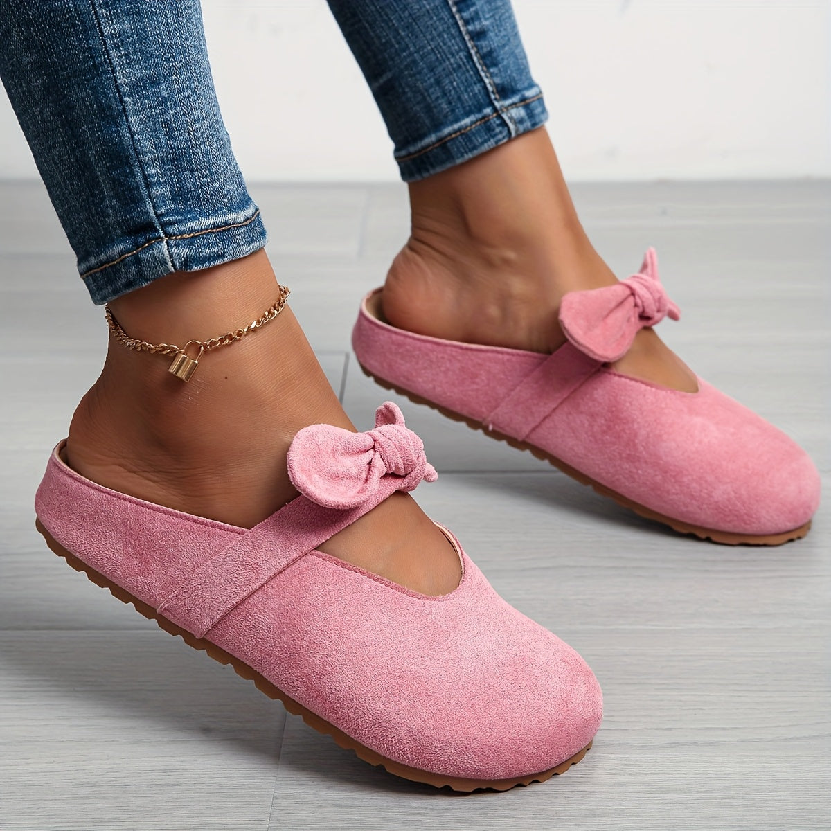 Moccasins | Loop Strap, Comfortable for Daily Use