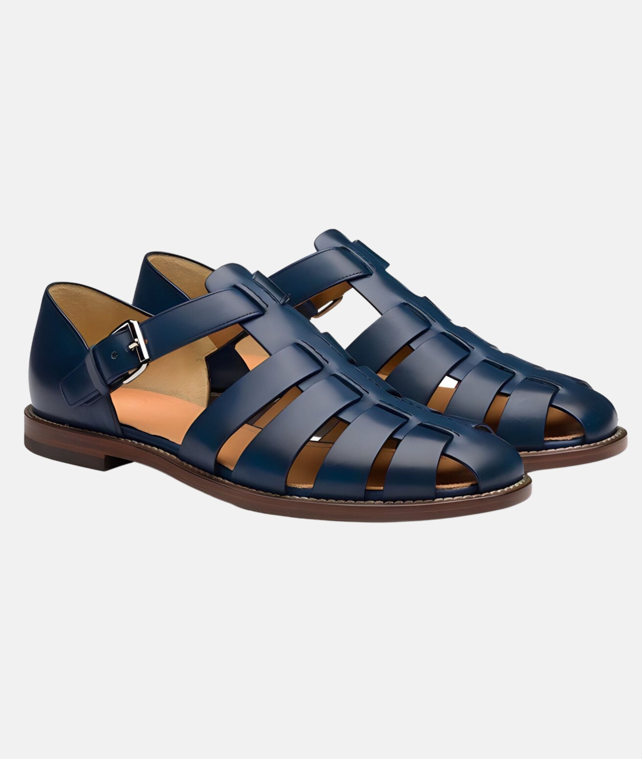 Women's Strap Sandals with Padded Sole