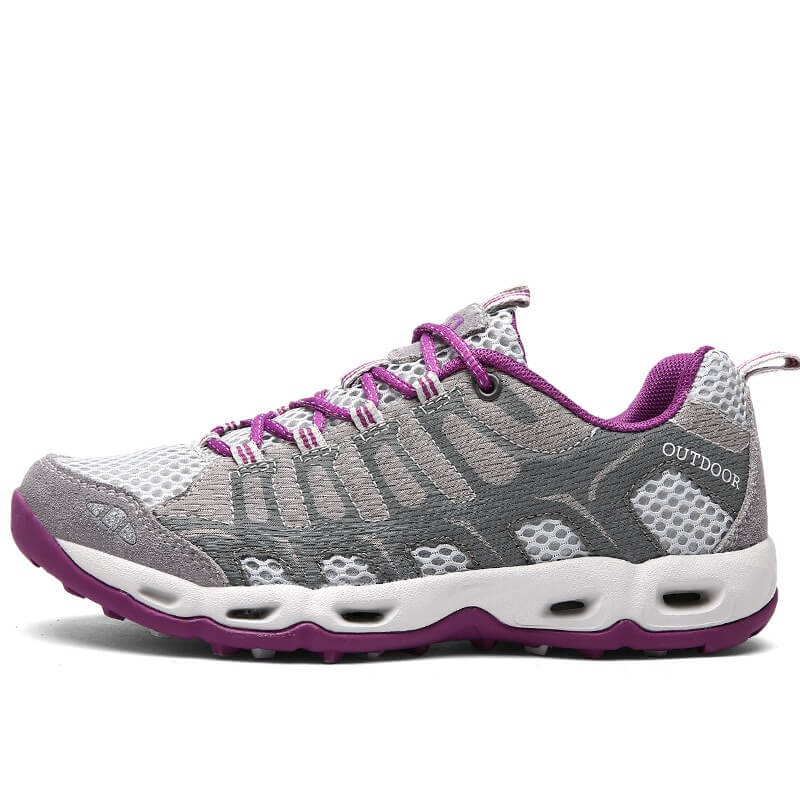 Waterproof Hiking Boots Unisex for Terrain