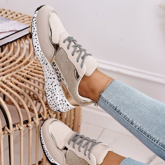 Women's Sneakers | Fashionable, Comfortable | Lightweight and Stylish