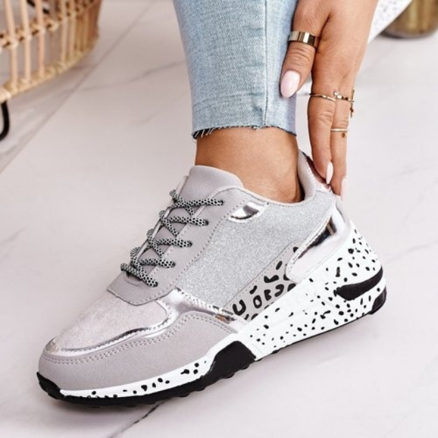 Women's Sneakers | Fashionable, Comfortable | Lightweight and Stylish