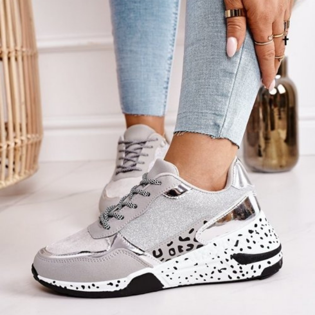 Women's Sneakers | Fashionable, Comfortable | Lightweight and Stylish