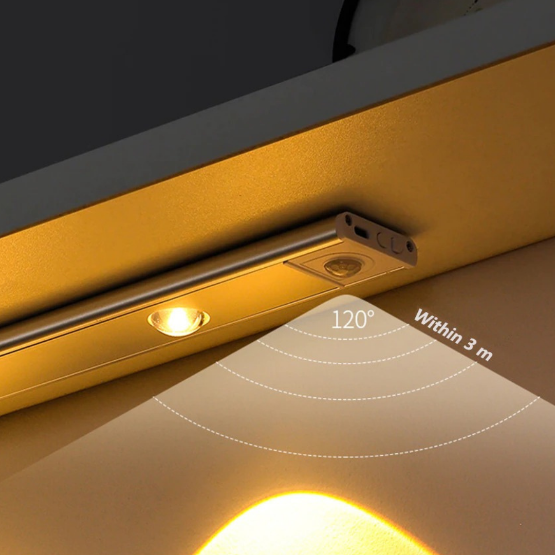 MotionLight | Powerful safety lights