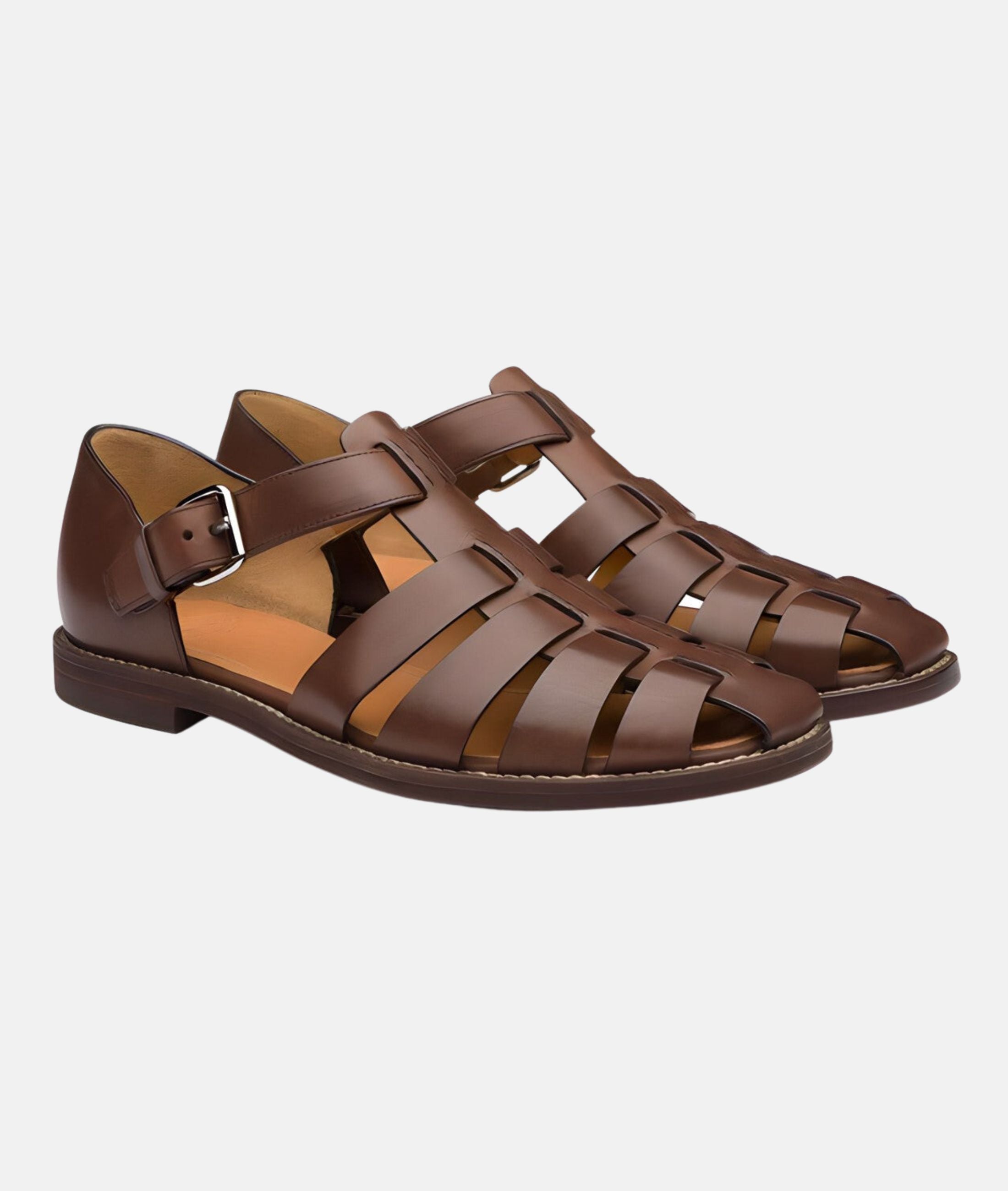 Women's Strap Sandals with Padded Sole