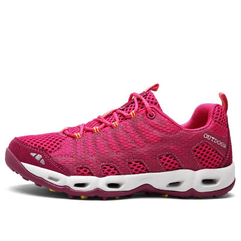 Waterproof Hiking Boots Unisex for Terrain